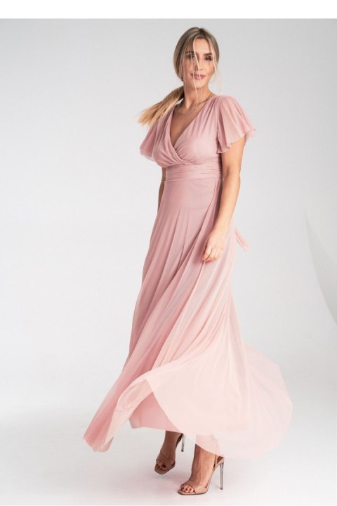 Sukienka Model M1103 Pink - Figl