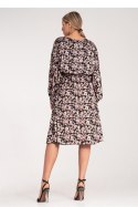 Sukienka Model M1128 Black - Figl
