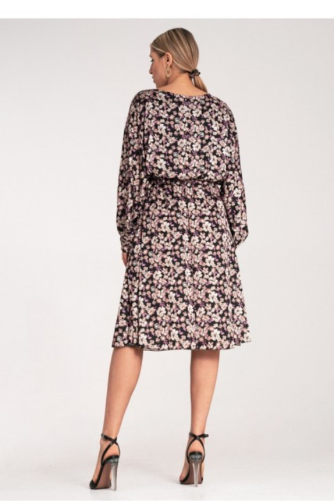 Sukienka Model M1128 Black - Figl