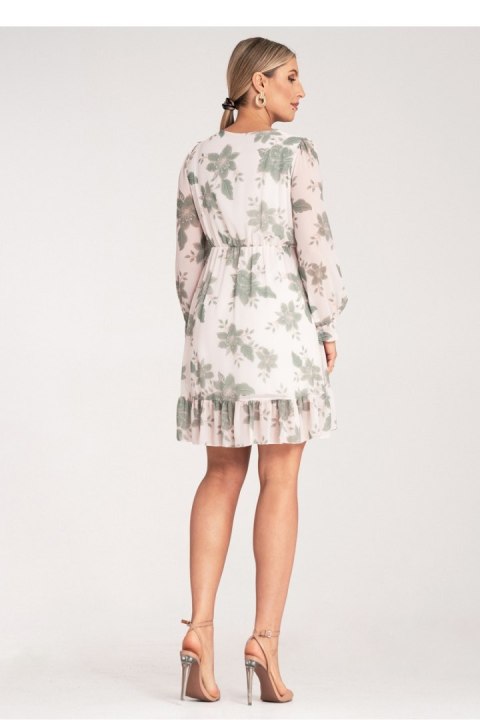 Sukienka Model M1162 Green - Figl