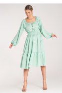 Sukienka Model M1169 Green - Figl