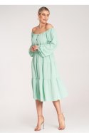 Sukienka Model M1169 Green - Figl