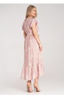 Sukienka Model M1179 Pink - Figl