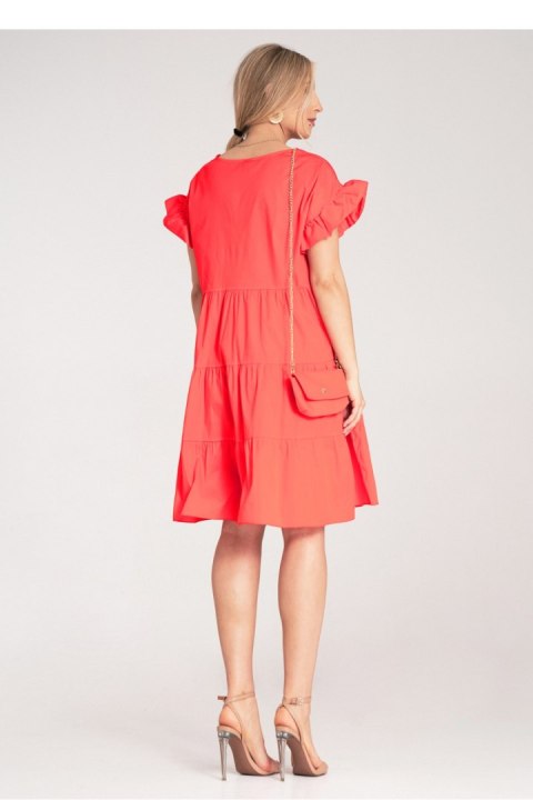 Sukienka Model M1182 Red - Figl