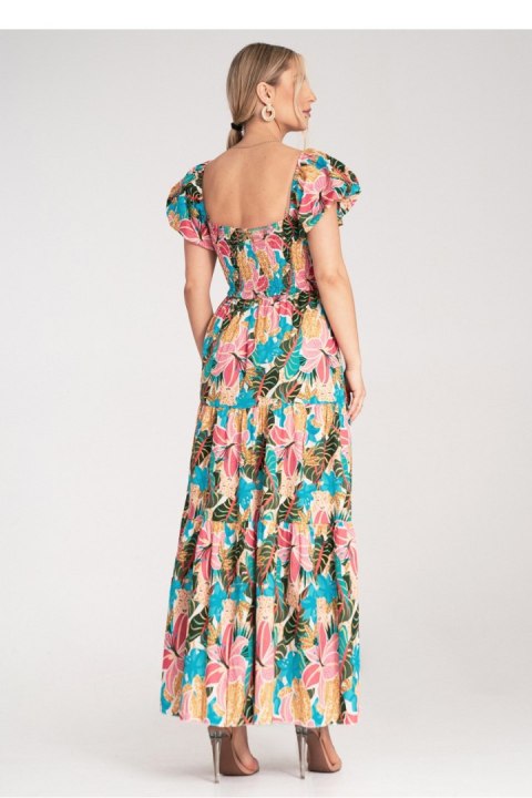 Sukienka Model M1188 Pink - Figl