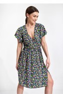 Sukienka Model M873 Wzór 137 - Figl Sukienka Model M873 Wzór 137 - Figl