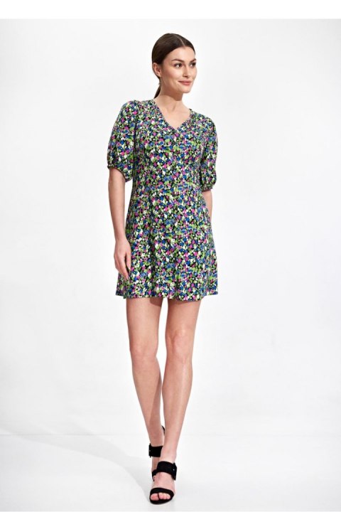 Sukienka Model M881 Wzór 137 - Figl Sukienka Model M881 Wzór 137 - Figl