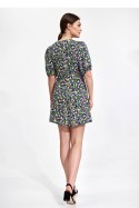 Sukienka Model M881 Wzór 137 - Figl Sukienka Model M881 Wzór 137 - Figl