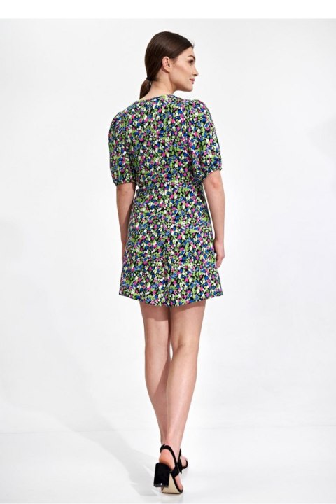 Sukienka Model M881 Wzór 137 - Figl Sukienka Model M881 Wzór 137 - Figl