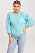 Sweter Damski Model M993 Mint - Figl Sweter Damski Model M993 Mint - Figl