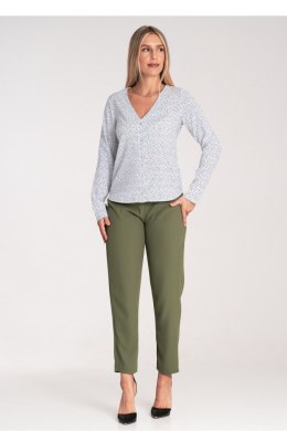 Koszula Damska Model M1047 Wzór 28 - Figl