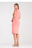 Sukienka Model M1031 Coral - Figl