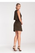 Sukienka Model M1060 Oliwka - Figl