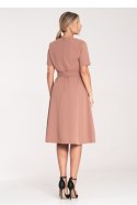 Sukienka Model M1069 Beige - Figl