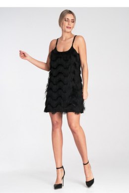 Sukienka Model M1107 Black - Figl