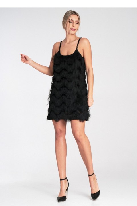 Sukienka Model M1107 Black - Figl