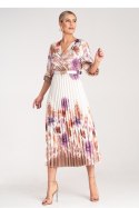 Sukienka Model M1138 White - Figl