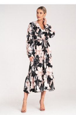 Sukienka Model M1140 Black - Figl