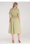 Sukienka Model M1178 Green - Figl