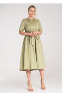 Sukienka Model M1178 Green - Figl