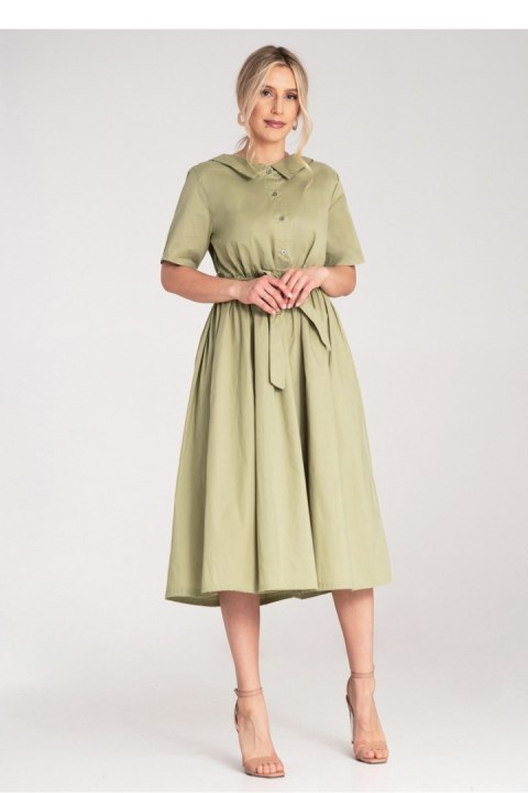 Sukienka Model M1178 Green - Figl