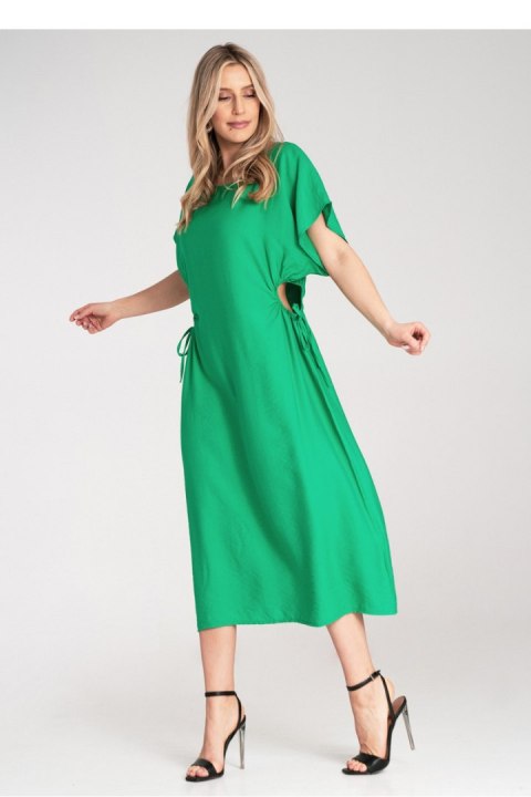 Sukienka Model M1183 Green - Figl