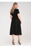 Sukienka Model M1184 Black - Figl