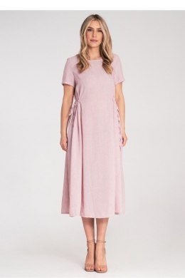 Sukienka Model M1184 Pink - Figl
