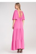 Sukienka Model M1185 Fuksja - Figl