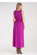 Sukienka Model M1191 Fuksja - Figl