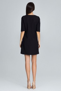 Sukienka Model M618 Black - Figl