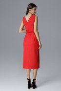 Sukienka Model M633 Red - Figl Sukienka Model M633 Red - Figl