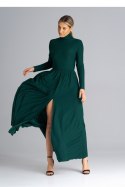 Sukienka Model M936 Green - Figl Sukienka Model M936 Green - Figl
