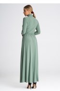 Sukienka Model M936 Olive - Figl Sukienka Model M936 Olive - Figl