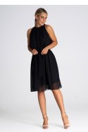 Sukienka Model M958 Black - Figl Sukienka Model M958 Black - Figl