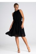 Sukienka Model M958 Black - Figl Sukienka Model M958 Black - Figl
