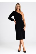 Sukienka Model M962 Black - Figl Sukienka Model M962 Black - Figl