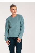 Sweter Damski Model M1044 Mint - Figl Sweter Damski Model M1044 Mint - Figl