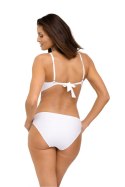 Jednoczęściowy strój kąpielowy Kostium kąpielowy Model Belinda Bianco M-548 White - Marko Jednoczęściowy strój kąpielowy Kostium kąpielowy Model Belinda Bianco M-548 White - Marko