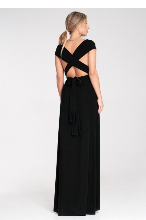 Sukienka Model M1105 Black - Figl