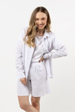 Koszula Damska Model A724 White - awama