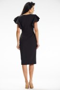 Sukienka Model A634 Black - awama