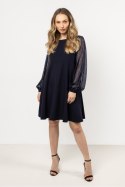 Sukienka Model A712 Navy - awama