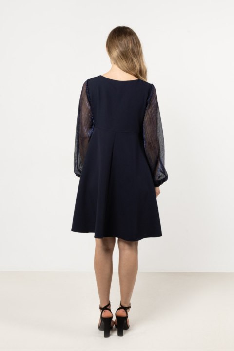 Sukienka Model A712 Navy - awama