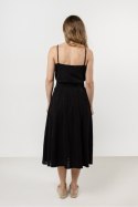 Koszulka Top Model A722 Black - awama Koszulka Top Model A722 Black - awama