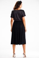 Sukienka Model A627 Black - awama
