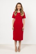 Sukienka Model A706 Red - awama