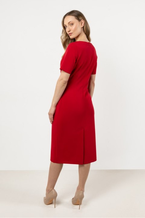 Sukienka Model A706 Red - awama