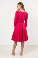 Sukienka Model A707 Pink - awama