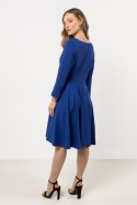 Sukienka Model A708 Blue - awama